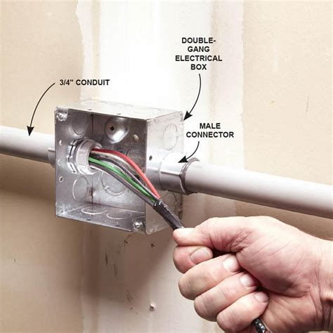 electrical box tube|metal conduit for electrical box.